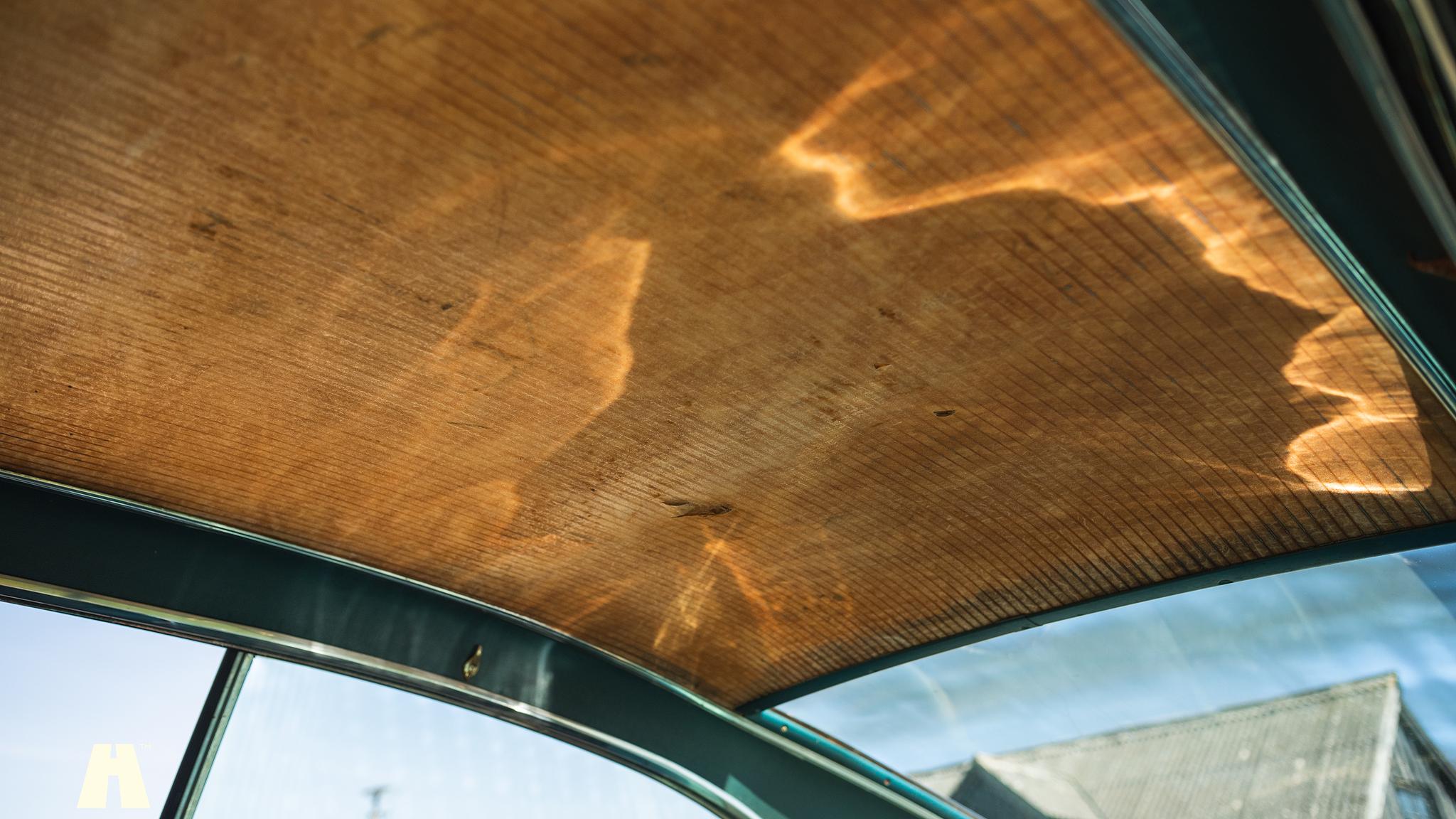 Interior image of 1965 AMC Rambler Marlin 327 CUI 5.4 V8