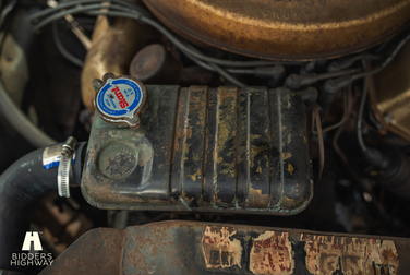 Image of 1963 Mercury Monterey Custom 4-door mechanics