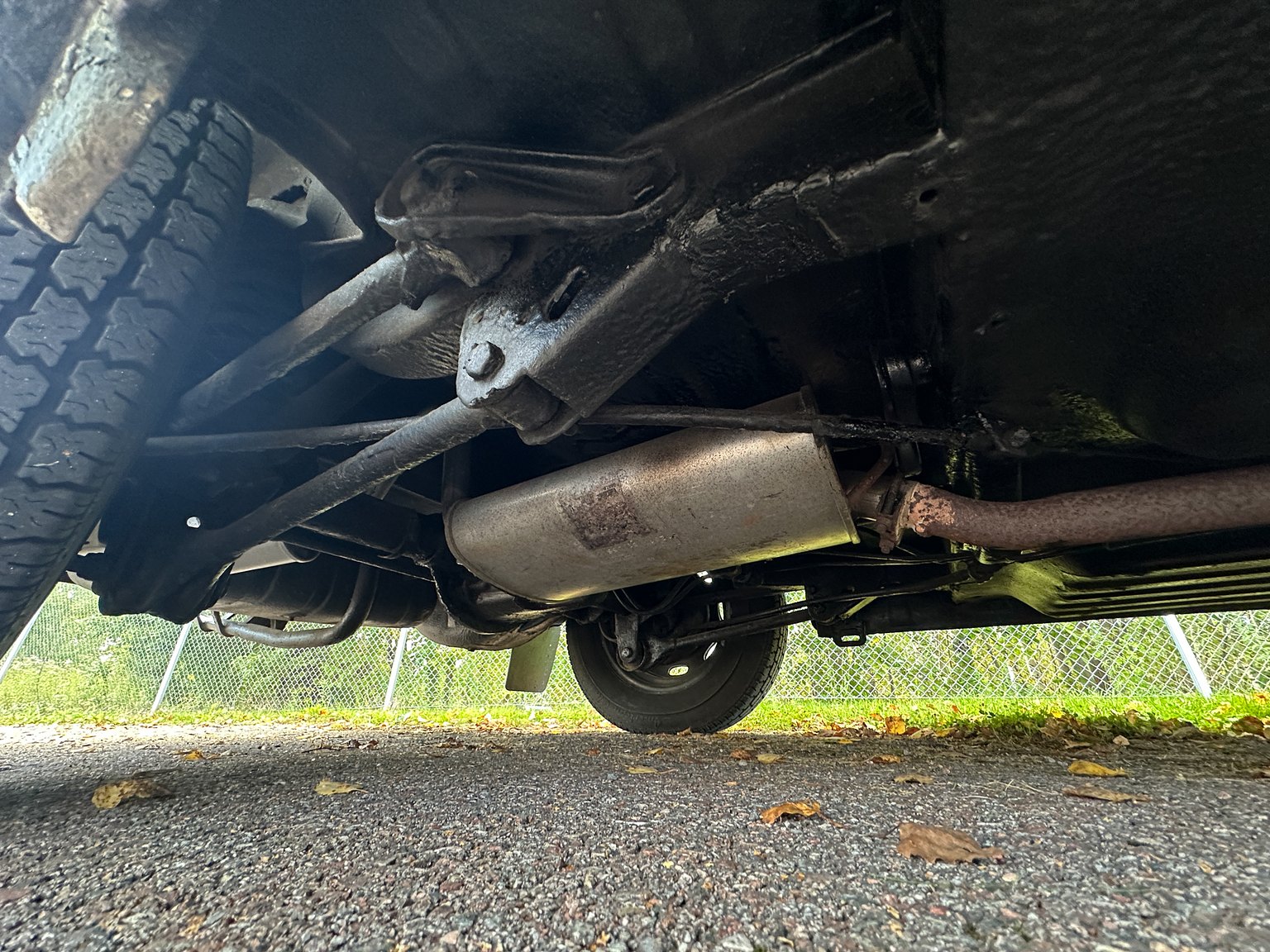 Image of 1969 Volvo Amazon 121 P130 mechanics