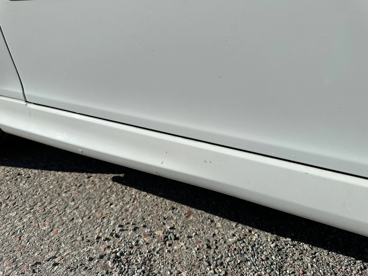 Exteriörbild på 2008 SAAB 9-3 Vector 2.0T Cabriolet (74)