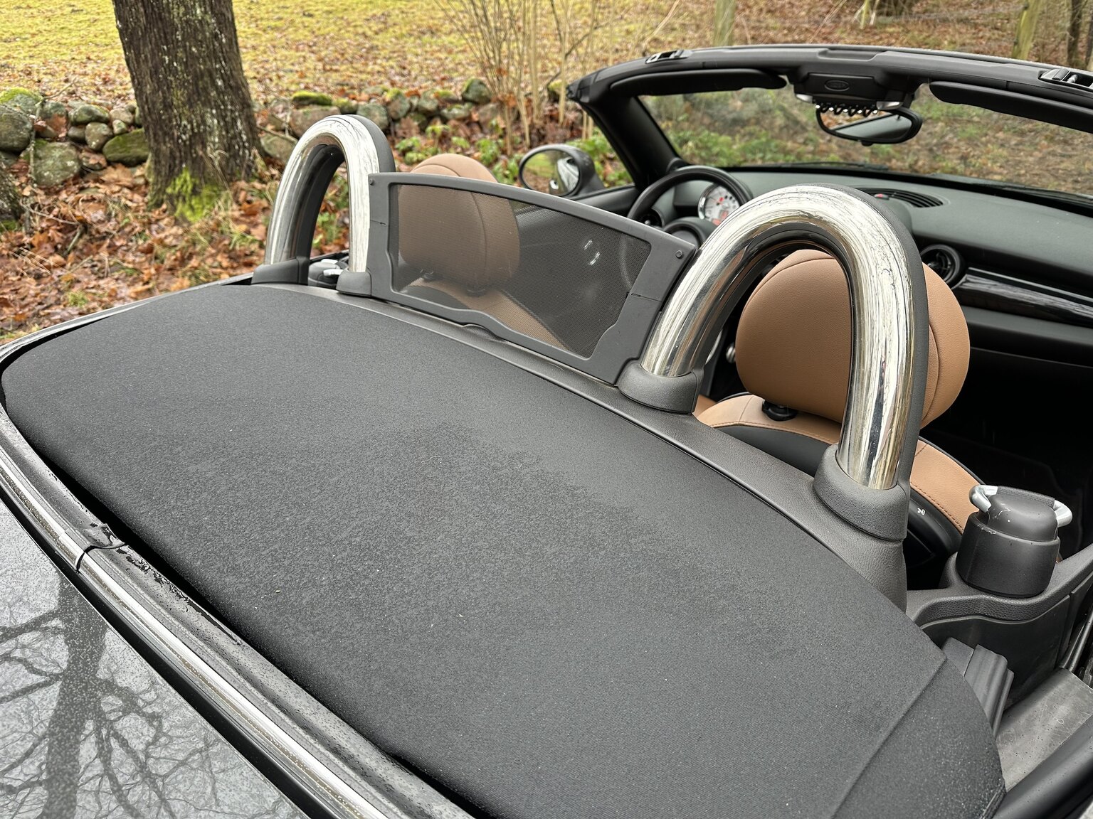 Exteriörbild på 2012 Mini Cooper SD Roadster (64)