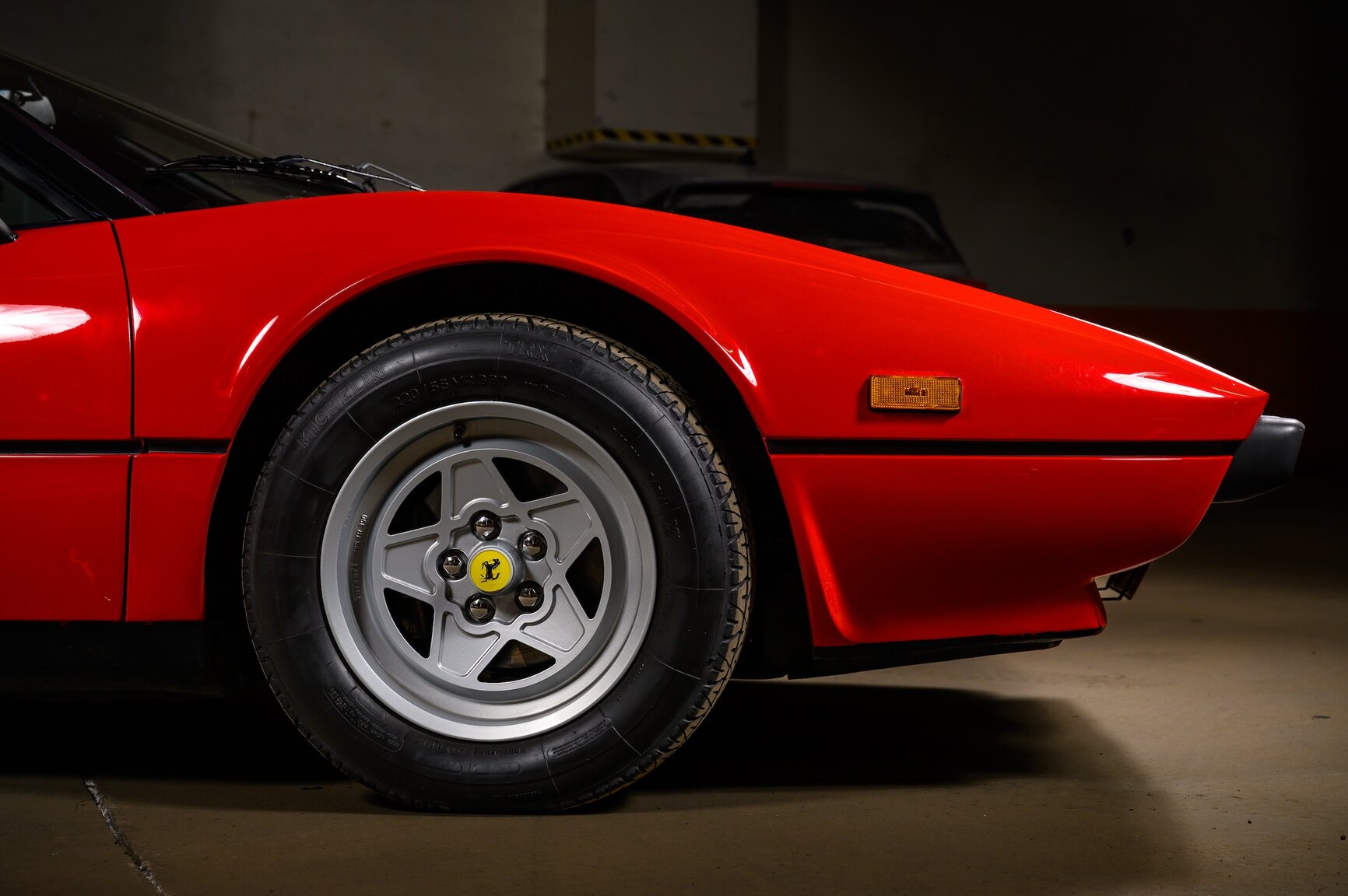 Aussenfoto 1982 Ferrari 308 GTSI