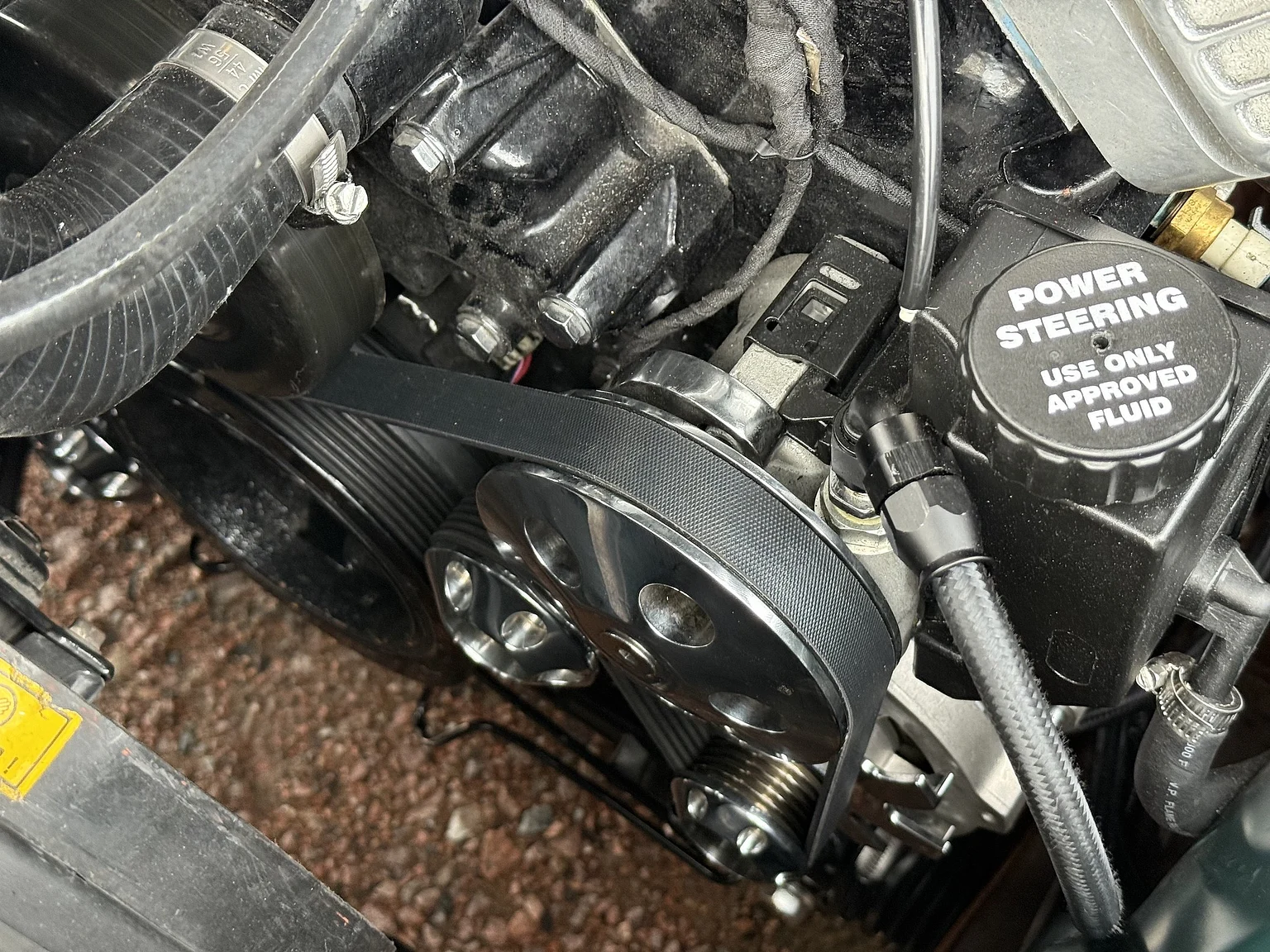 Image of 1953 Chevrolet 3600 Custom by Järudds mechanics (22)