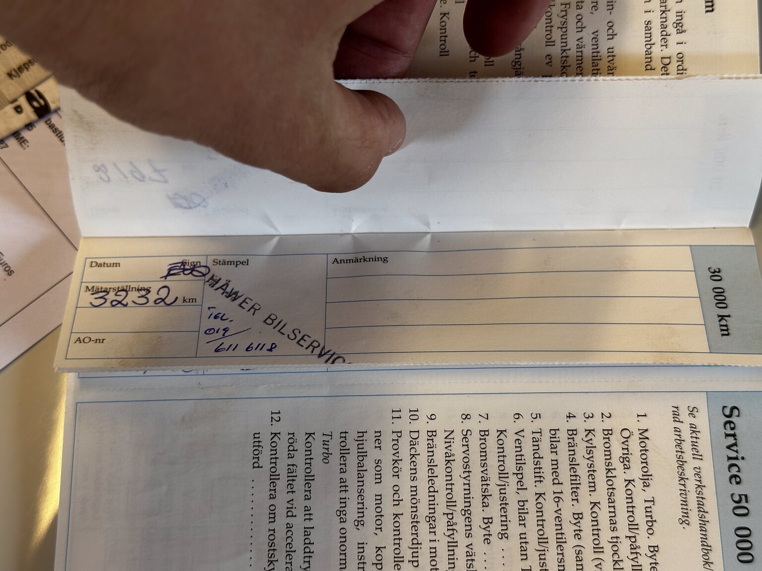 Documentation for 1987 Saab 900 Turbo Convertible