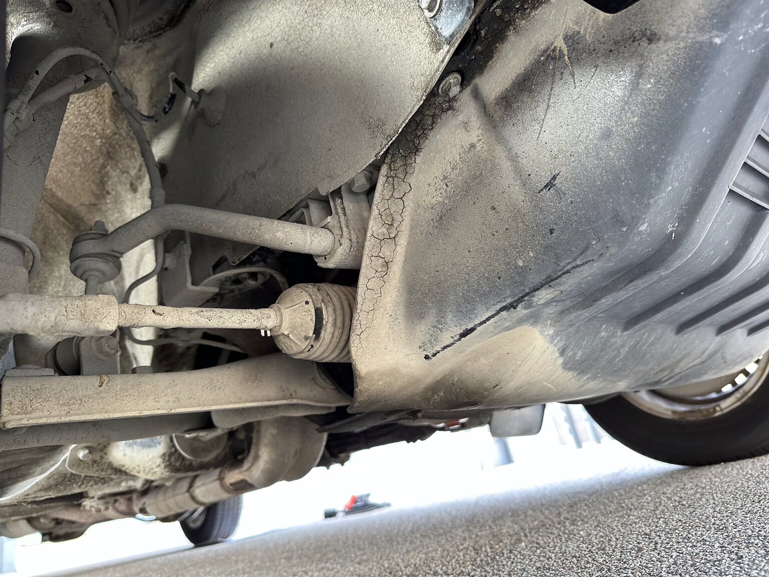 Image of 1991 Volvo 240 GLT mechanics