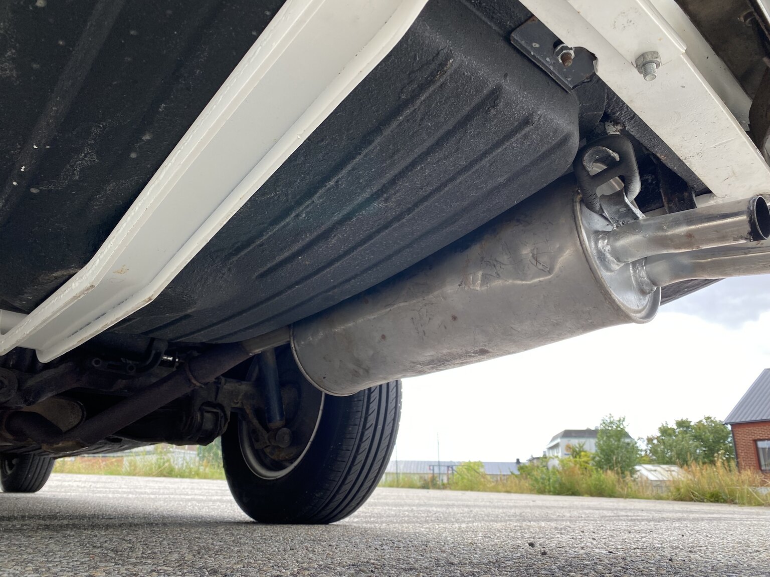 Image of 1966  Mercedes-Benz 250  mechanics