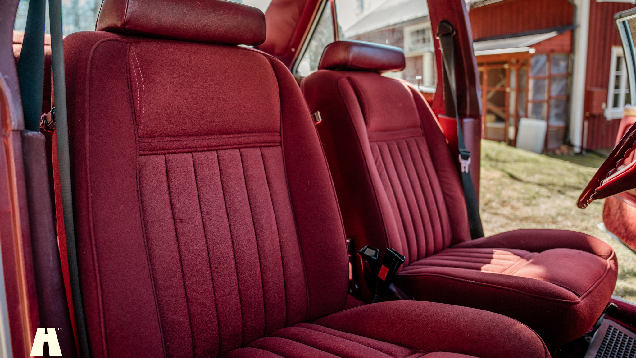 Interiörbild 1976 Ford Mercury Monarch Ghia (2)