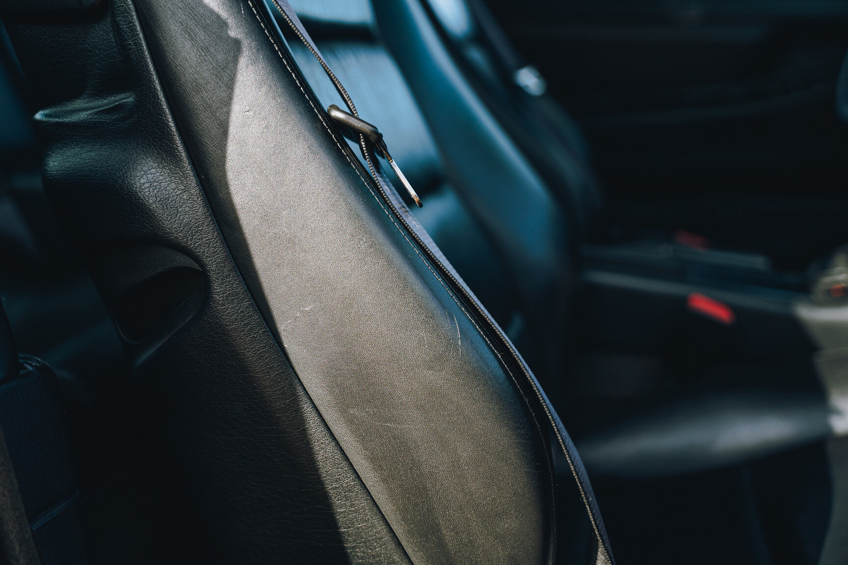 Interior image of 1991 BMW 850 i Manuell 1000hk