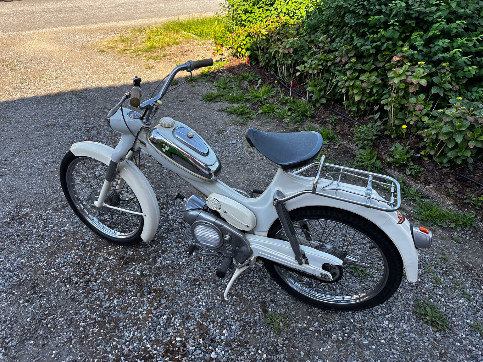 Aussenfoto 1963 Puch MV 50 KF Florida (VIT)
