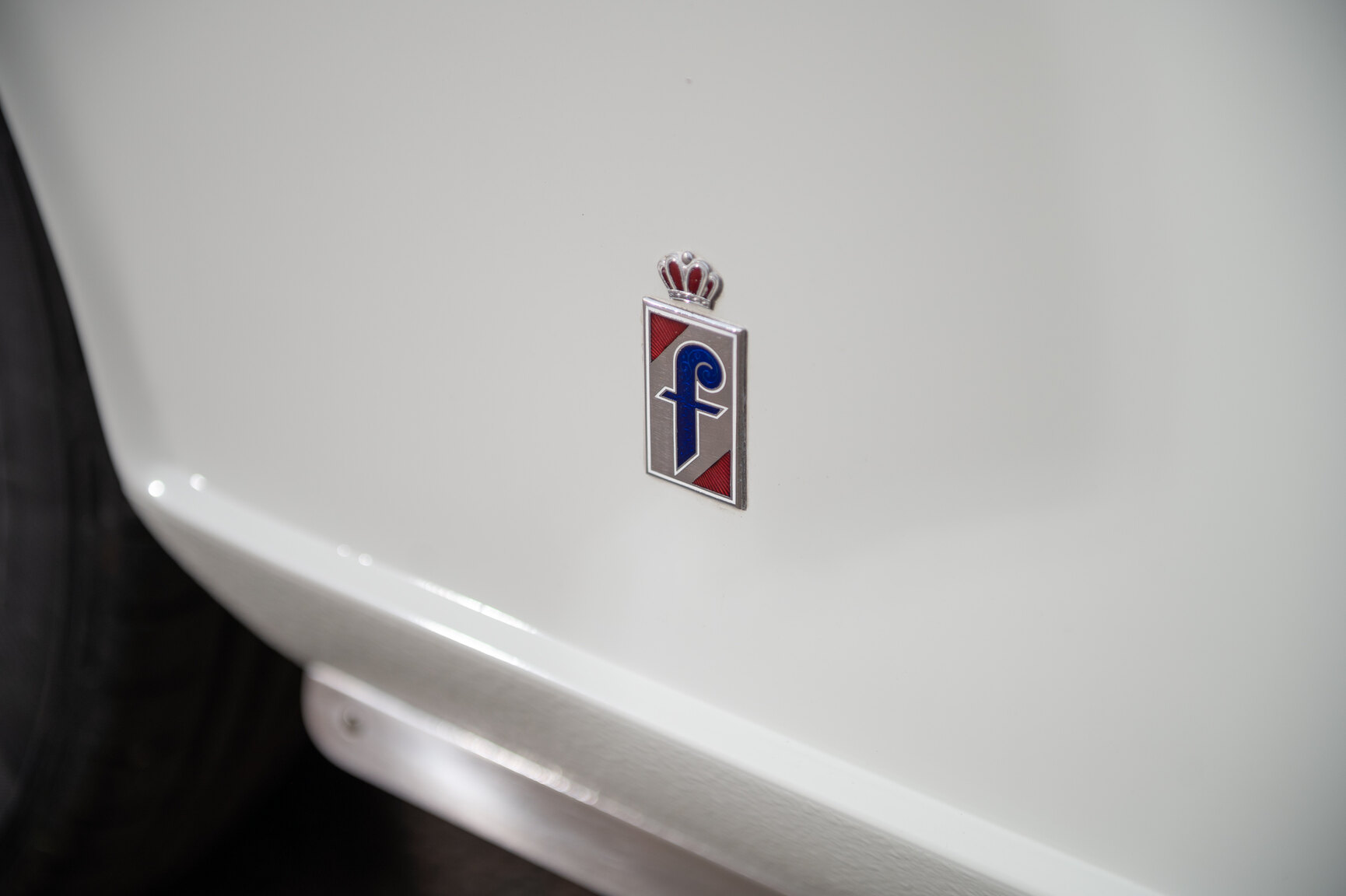 Aussenfoto 1965 Lancia Flavia Coupé