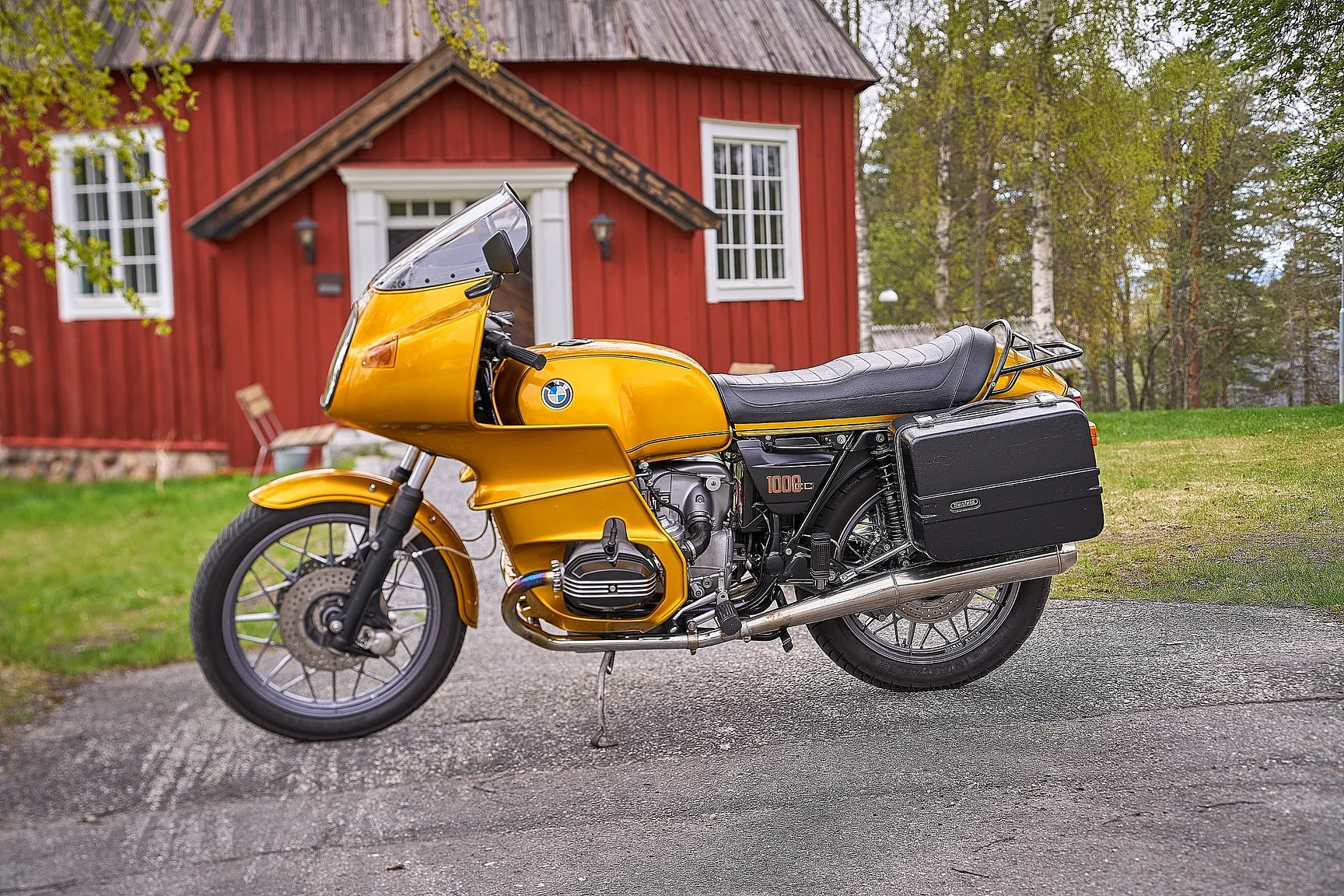 Bild von 1978 BMW Motorrad R 100 RS (3)