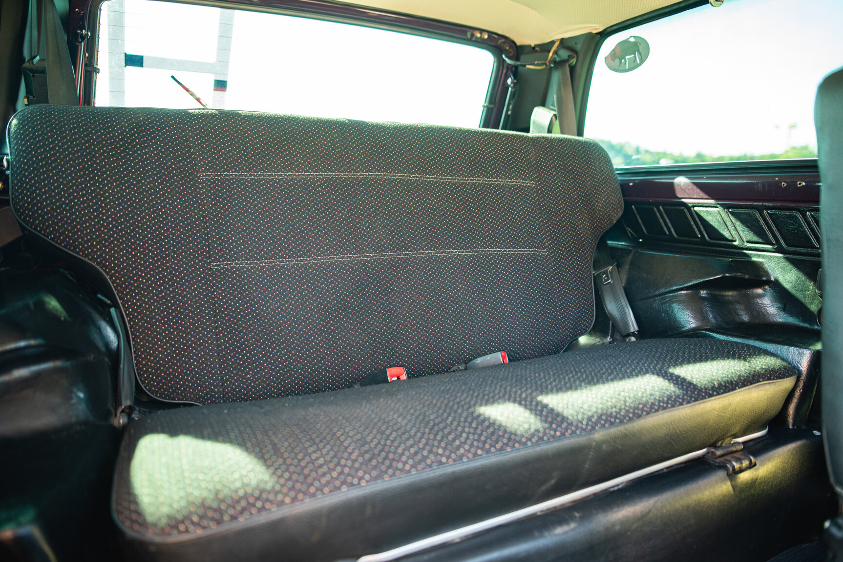 Interior image of 2004 Lada Niva