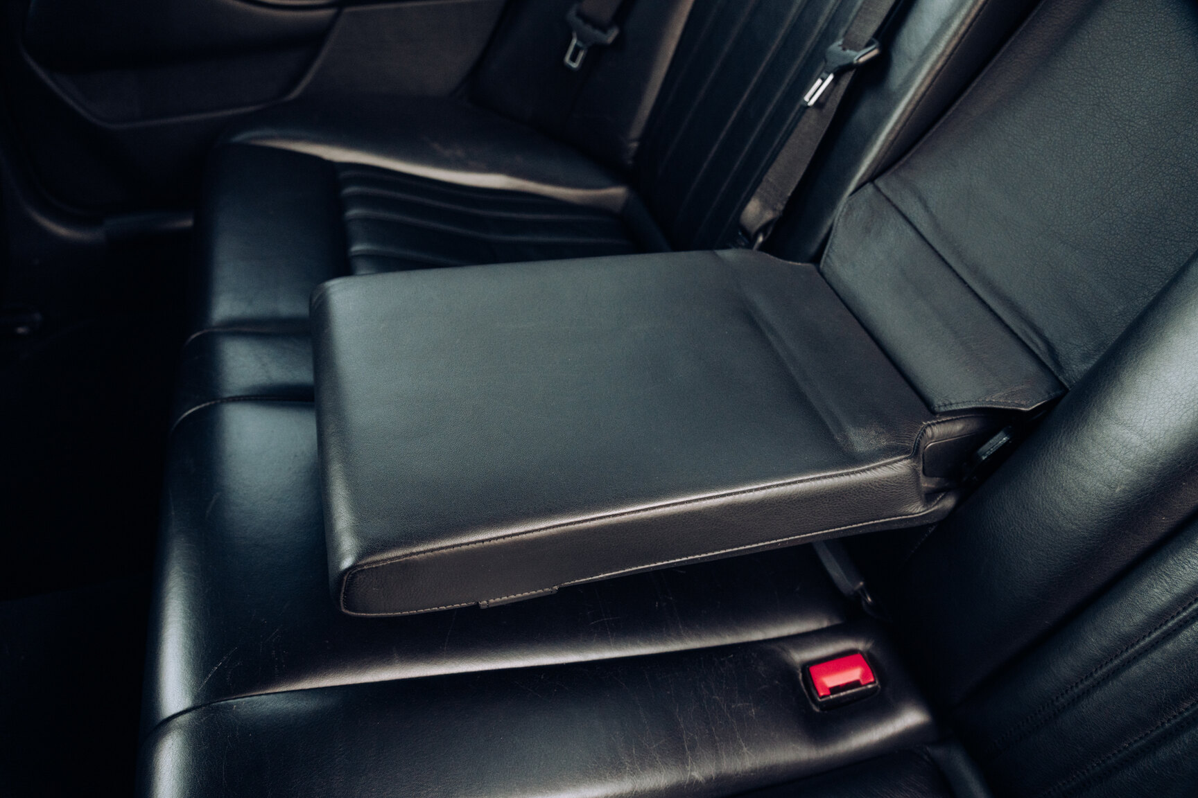 Innenraumfoto von 2001 BMW M5