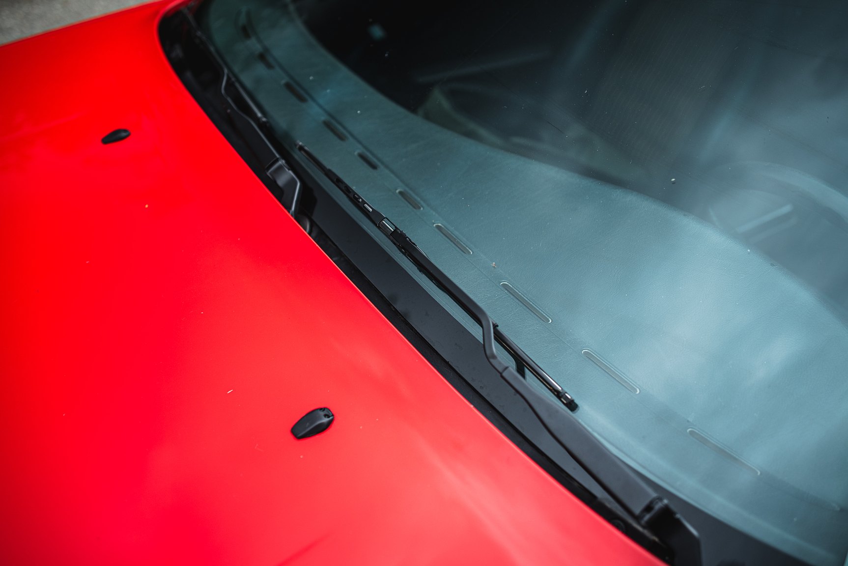 Exterior image of 1988 Porsche 944