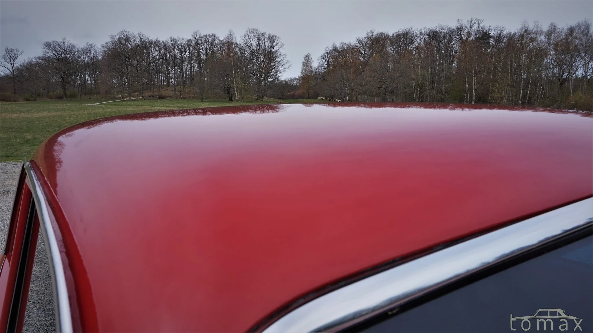 Bild på 1967 Volvo AMAZON 123GT (22)