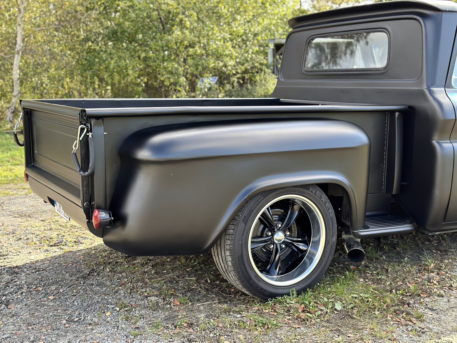 Aussenfoto 1965 Chevrolet C10
