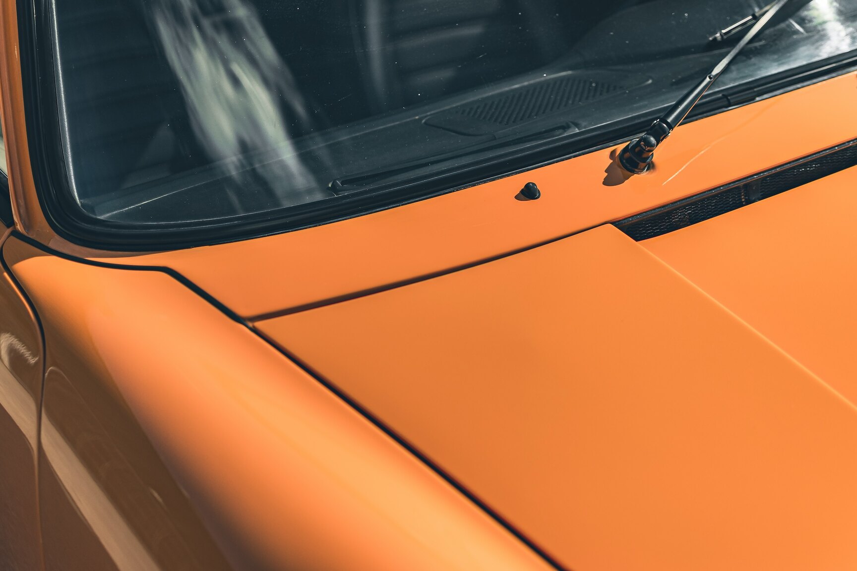 Exteriörbild på Porsche 911 Carrera