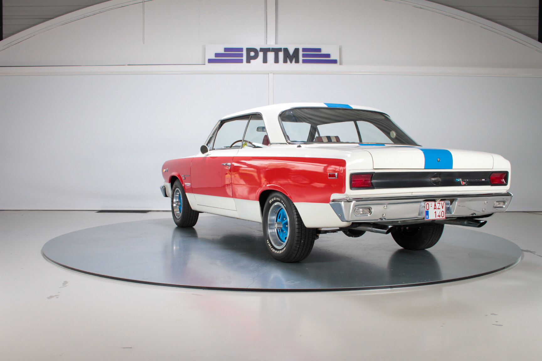 Exterior image of 1969 AMC Hurst SC/Rambler