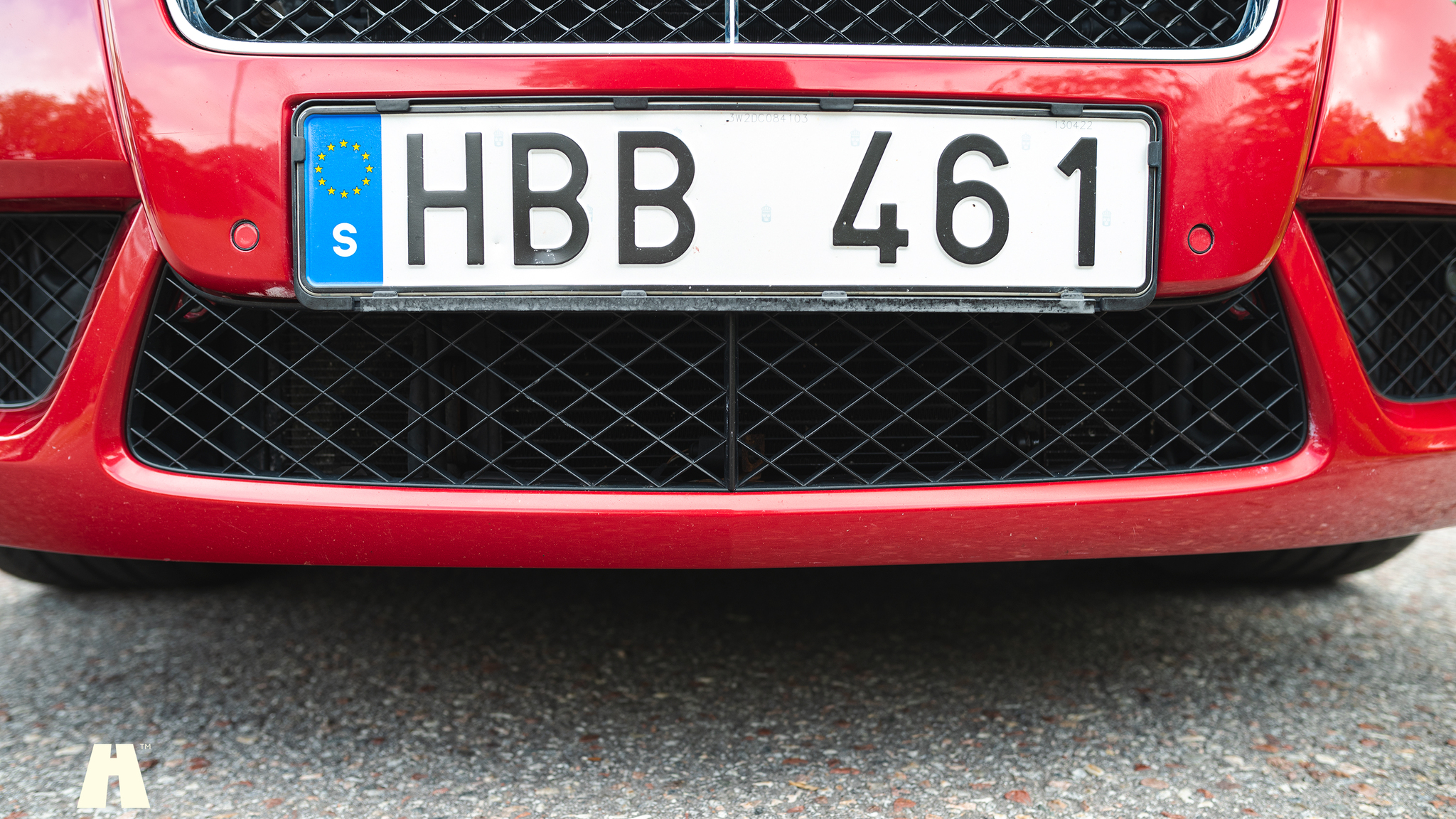 Exteriörbild på 2013 Bentley Continental GT V8 (40)