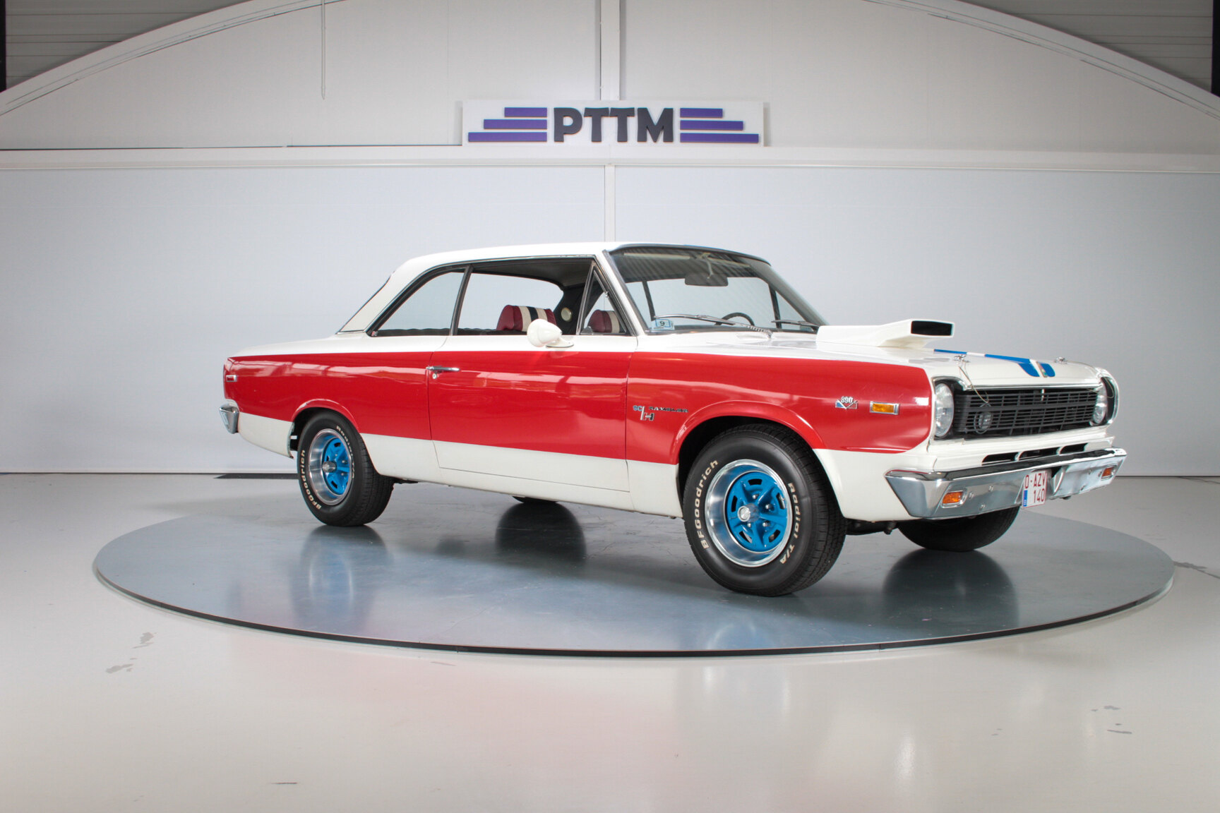 Exterior image of 1969 AMC Hurst SC/Rambler