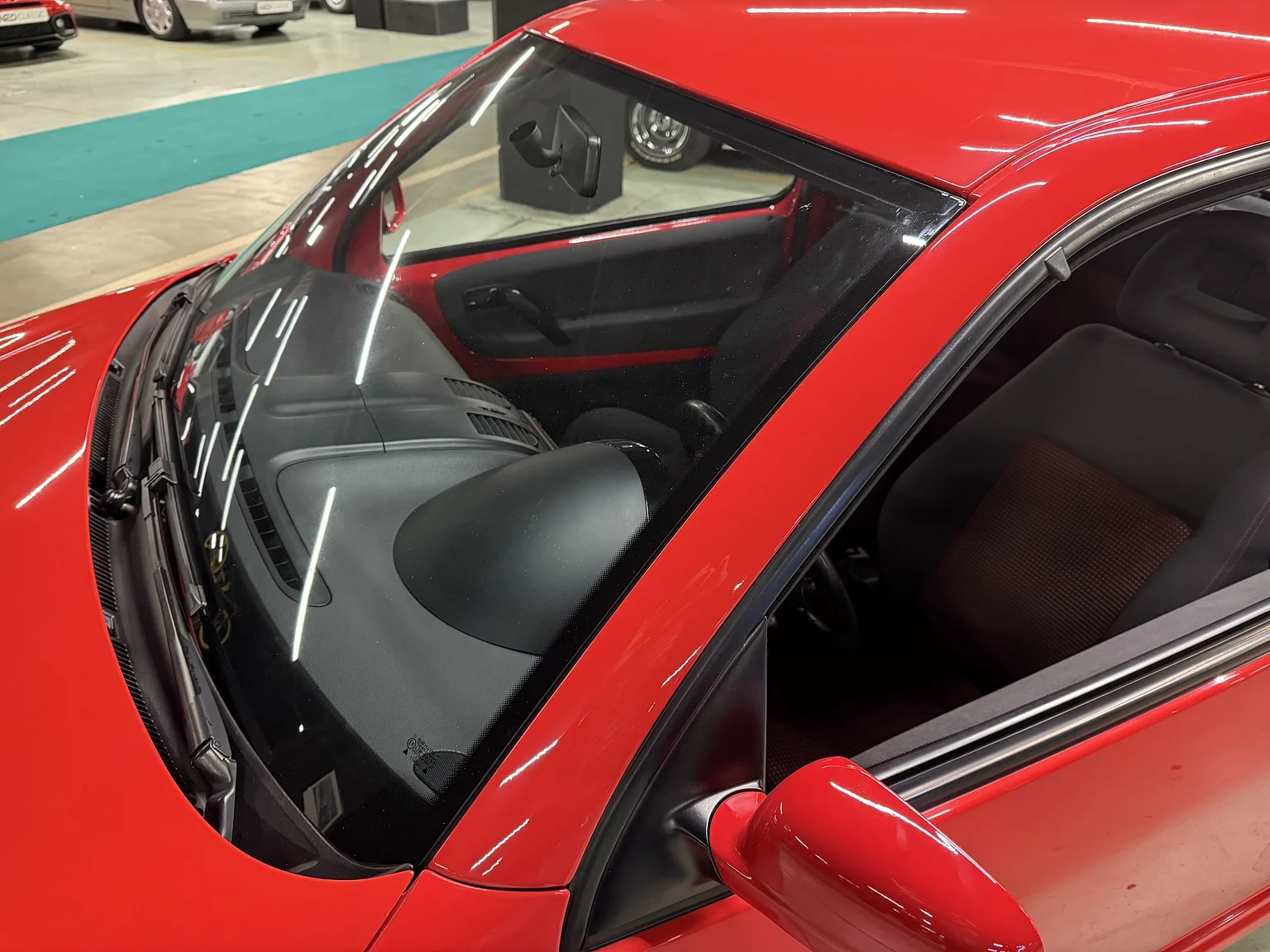 Exteriörbild på 2000 VW LUPO GTI 2001 (16)