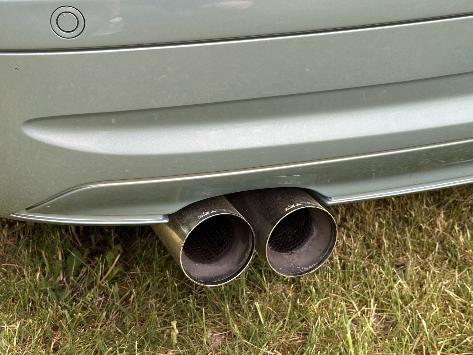 Aussenfoto 2003 Mercedes CLK 500 (17)