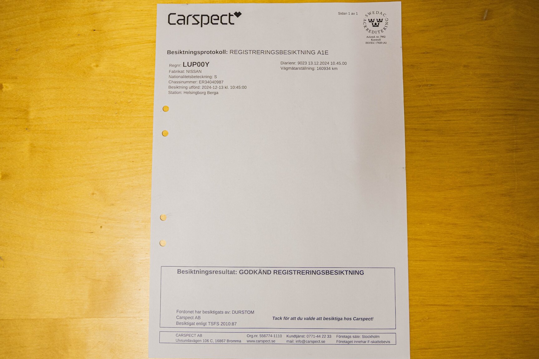 Documentation for 2000 Nissan Skyline R34 GT 2.5