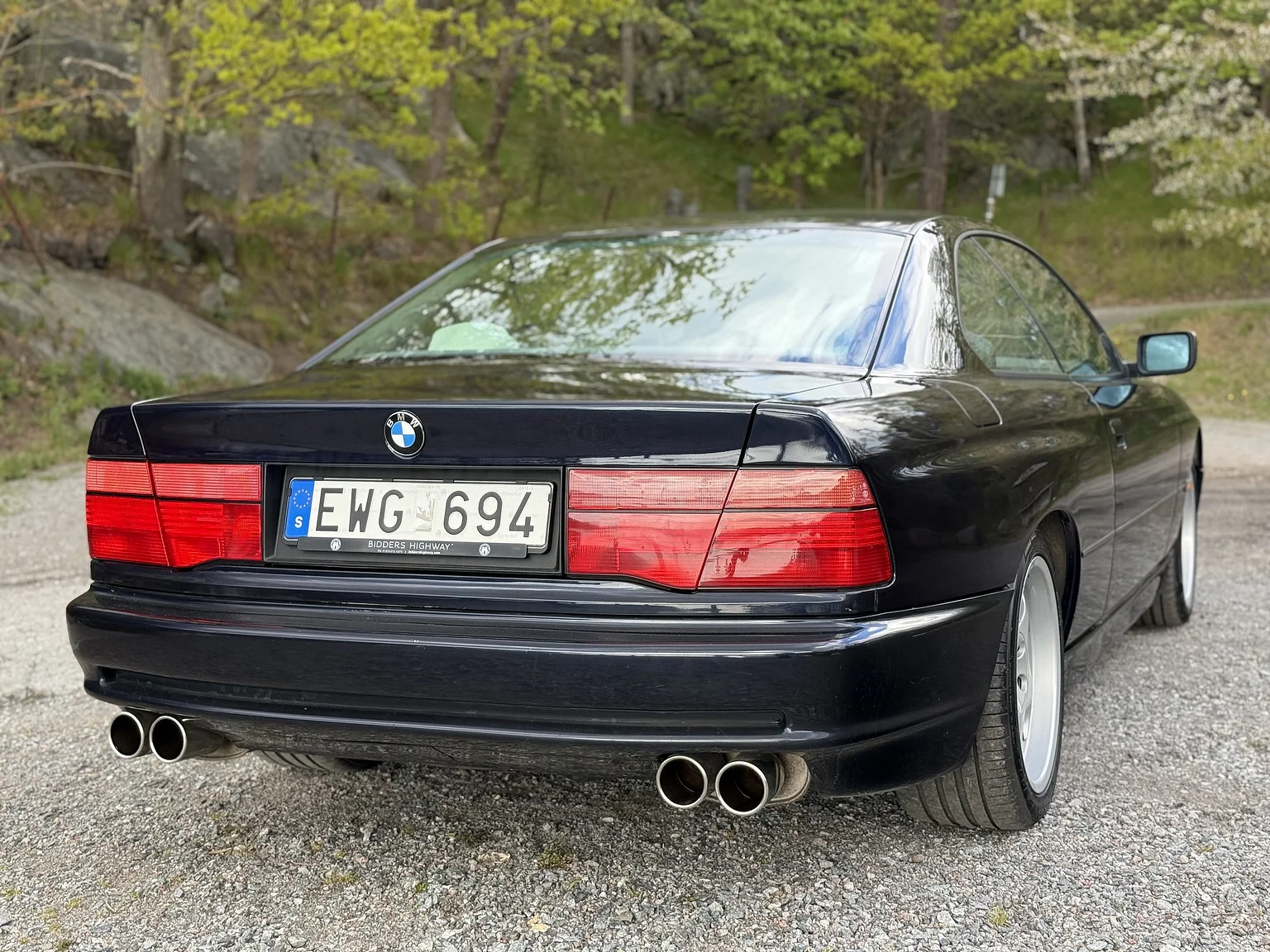 Aussenfoto 1994 BMW 840Ci (76)