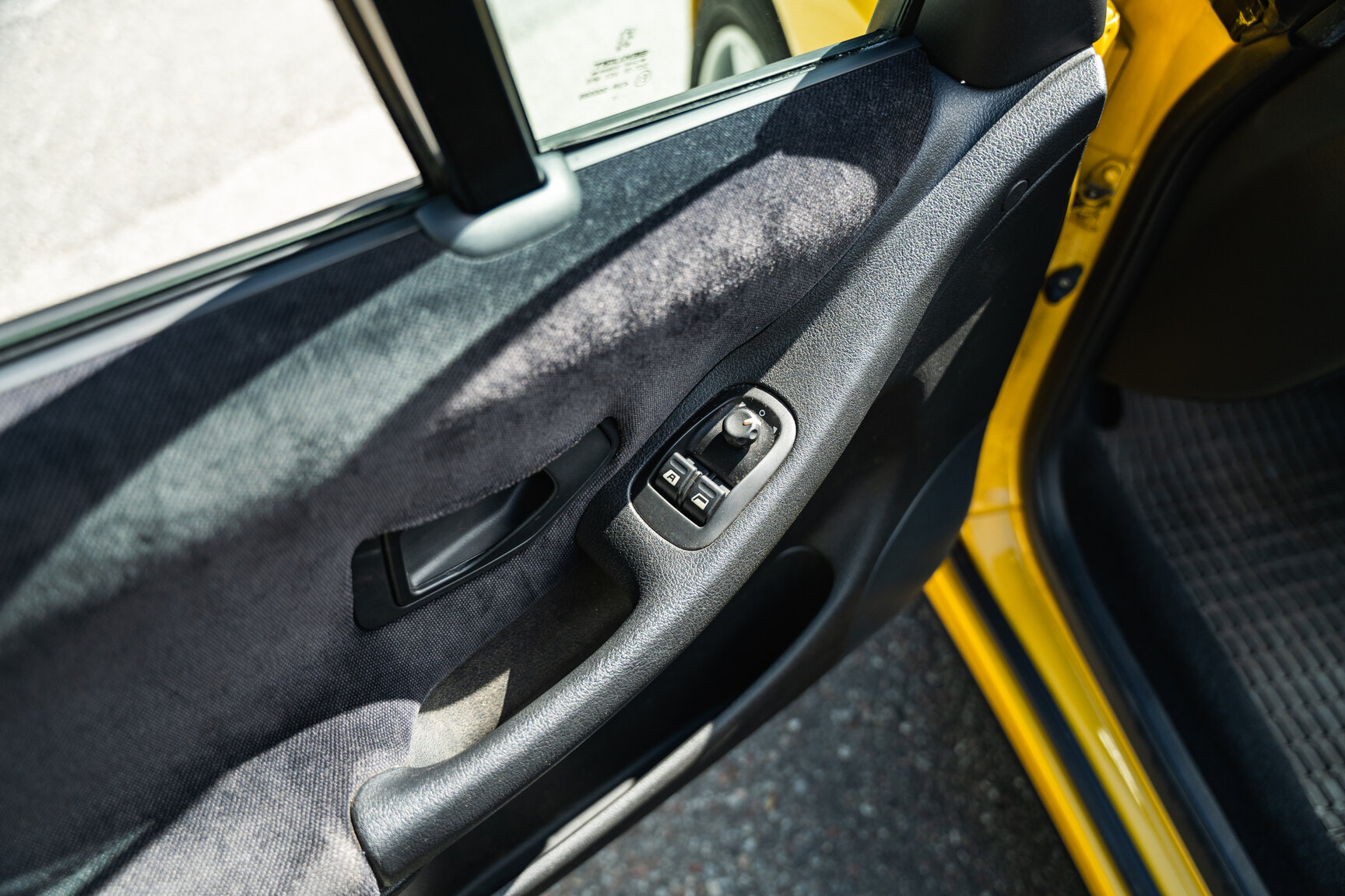 Innenraumfoto von 1997 Peugeot 306 Cabriolet (12)