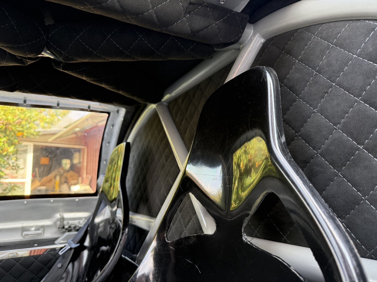 Interiörbild 2016 Bentley EXP Speed 8 (Replica)