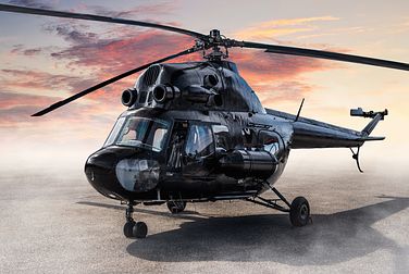 1974 MIL Mi-2 MI2