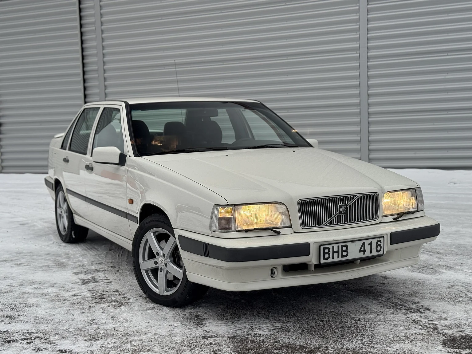 Aussenfoto 1994 Volvo 850 2.5 SE (3)