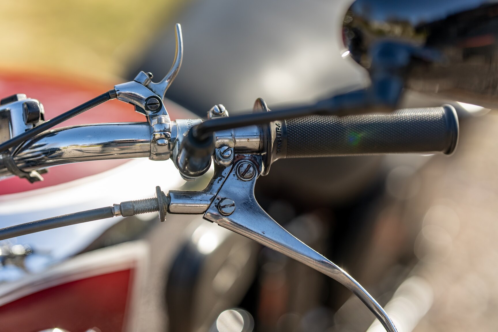 Exterior image of 1954 MATCHLESS 500CC G80S