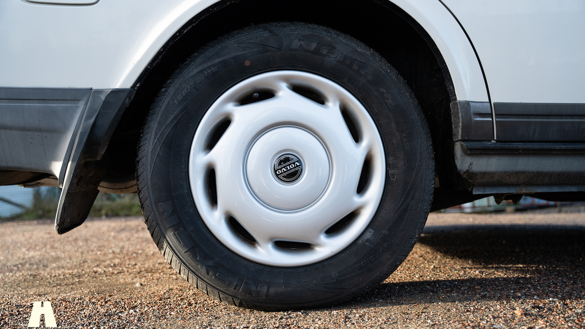 Aussenfoto 1988 Volvo 240 GL