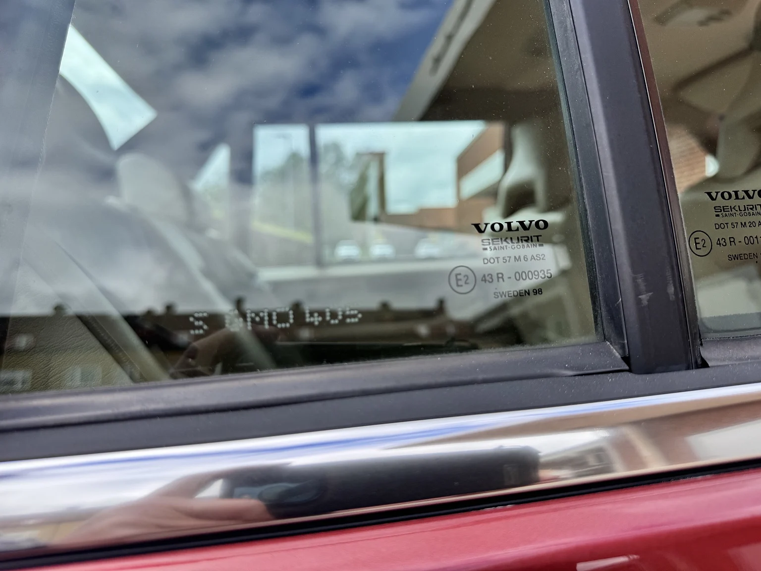 Aussenfoto 1998 Volvo S90 3.0 (39)