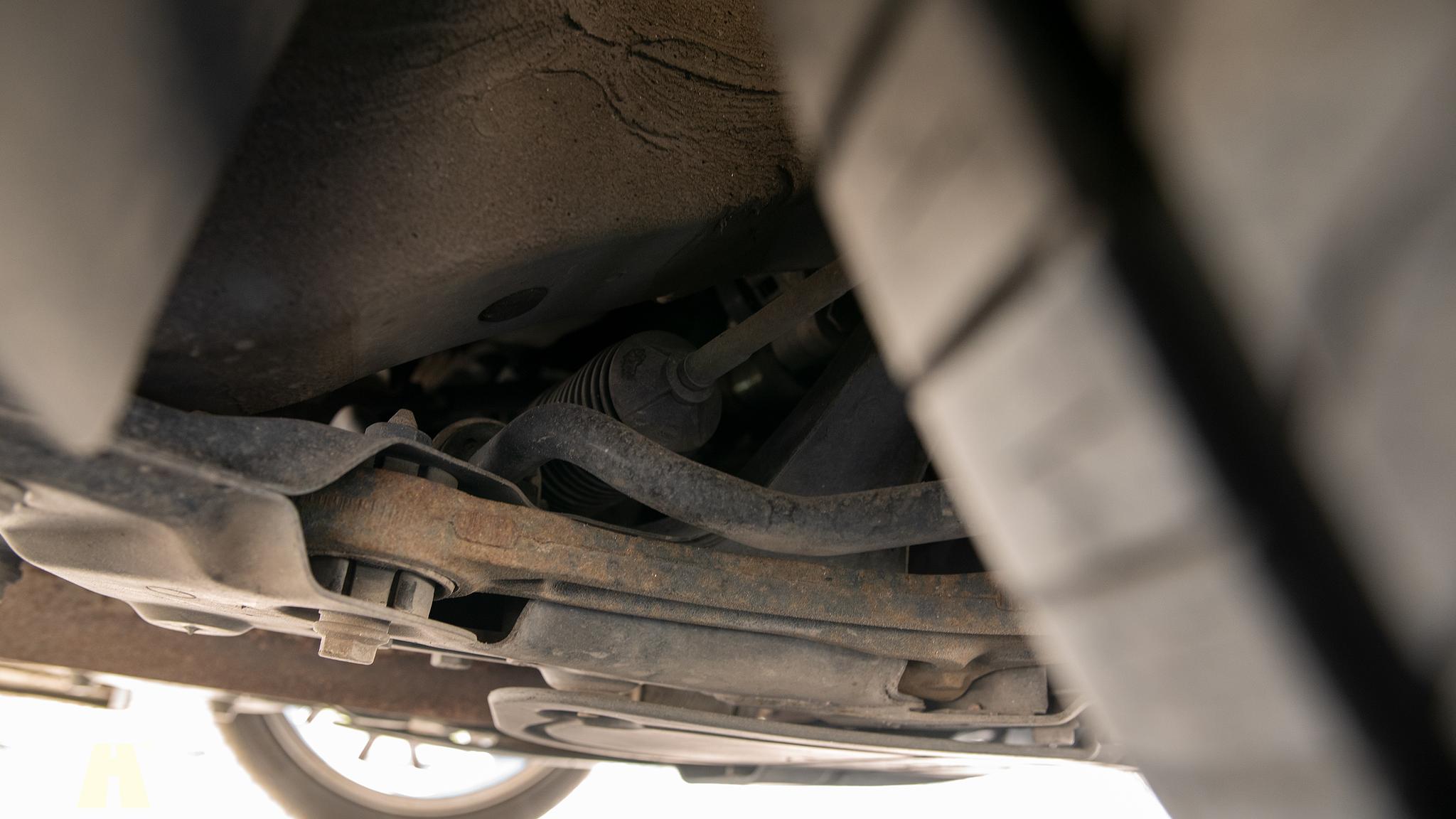 Image of 2016 Abarth 595 Competizione (51) mechanics