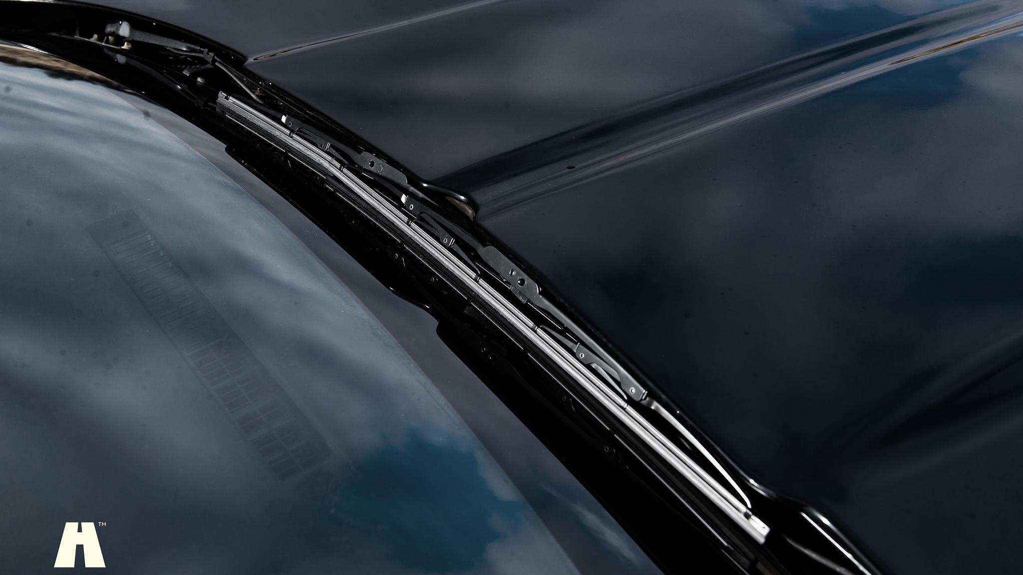 Exteriörbild på 1984 Chevrolet Corvette C4