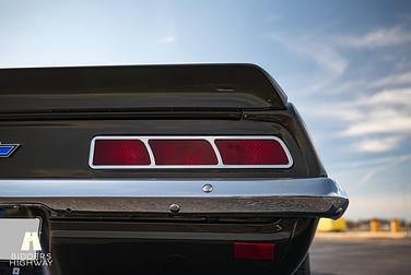 Exteriörbild på 1969 Chevrolet Camaro 69 Pro touring  