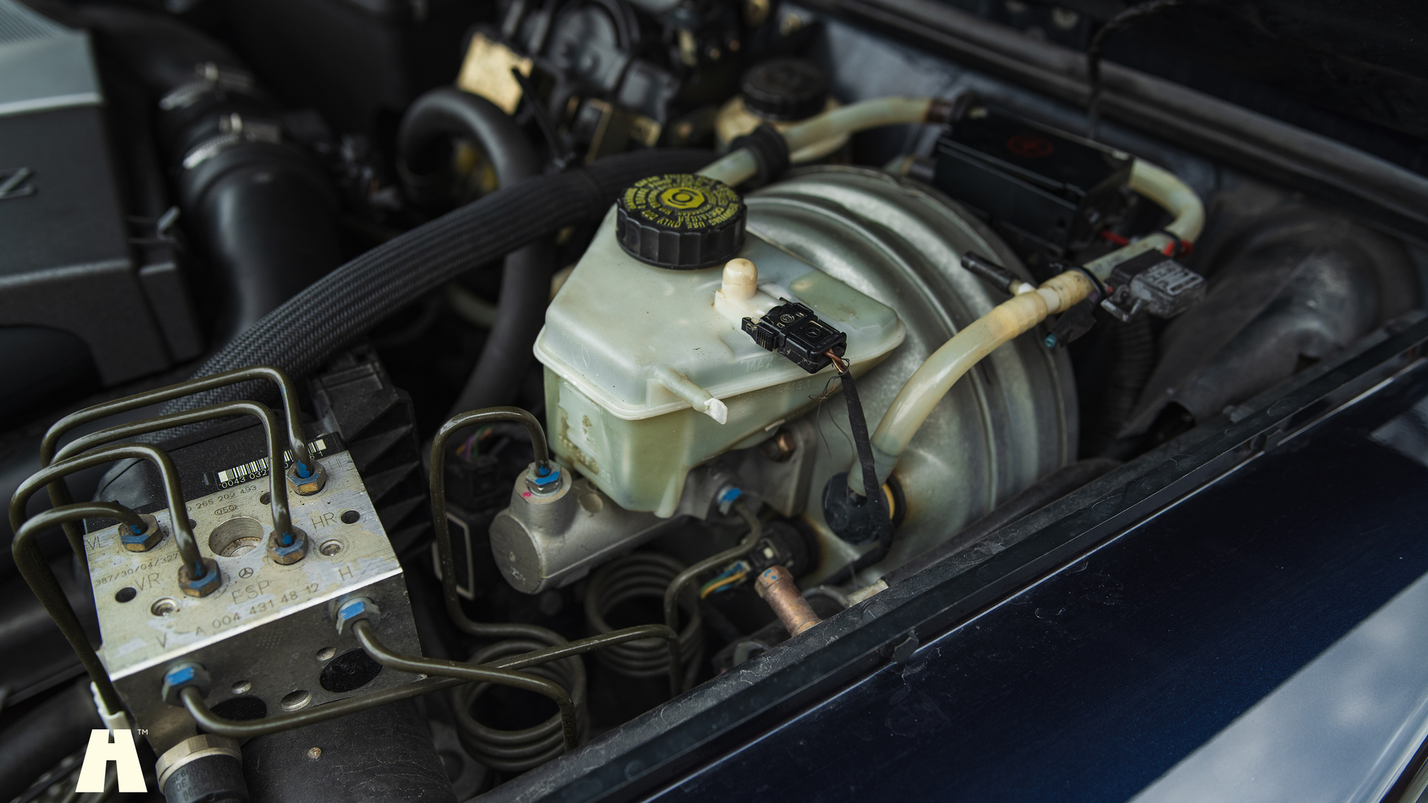 Image of 2004 Mercedes-Benz G400 (KORT) mechanics