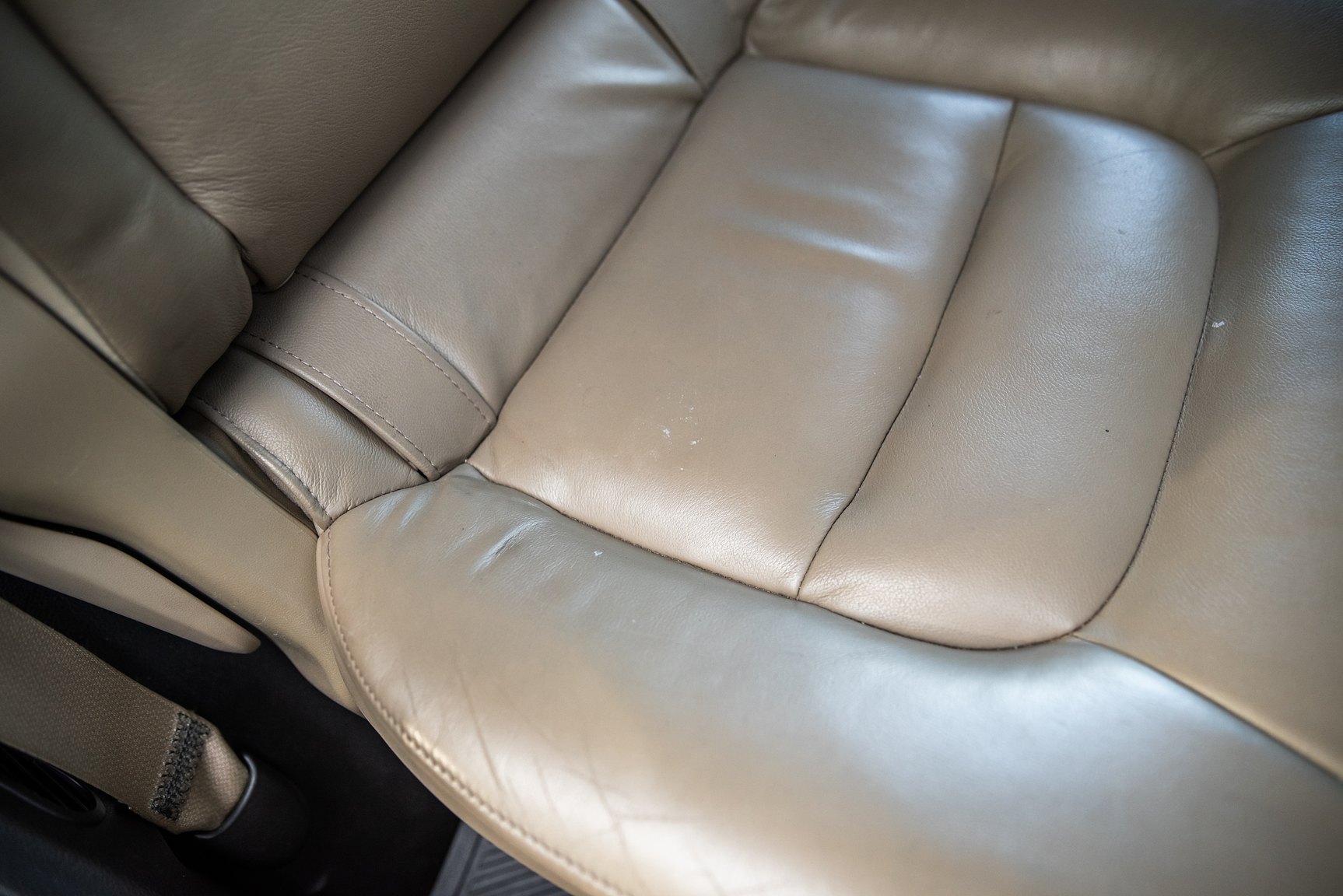 Interior image of 2008 Toyota Land Cruiser 4.5 4WD V8