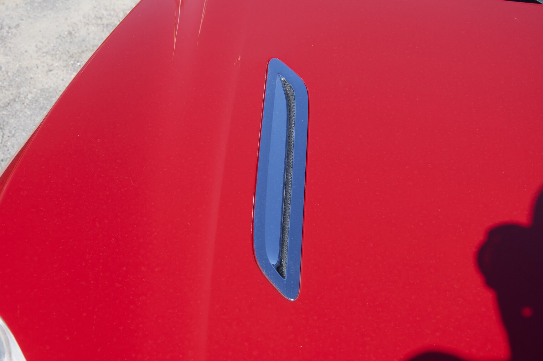 Exterior image of 2007 Opel GT 2.0 Turbo