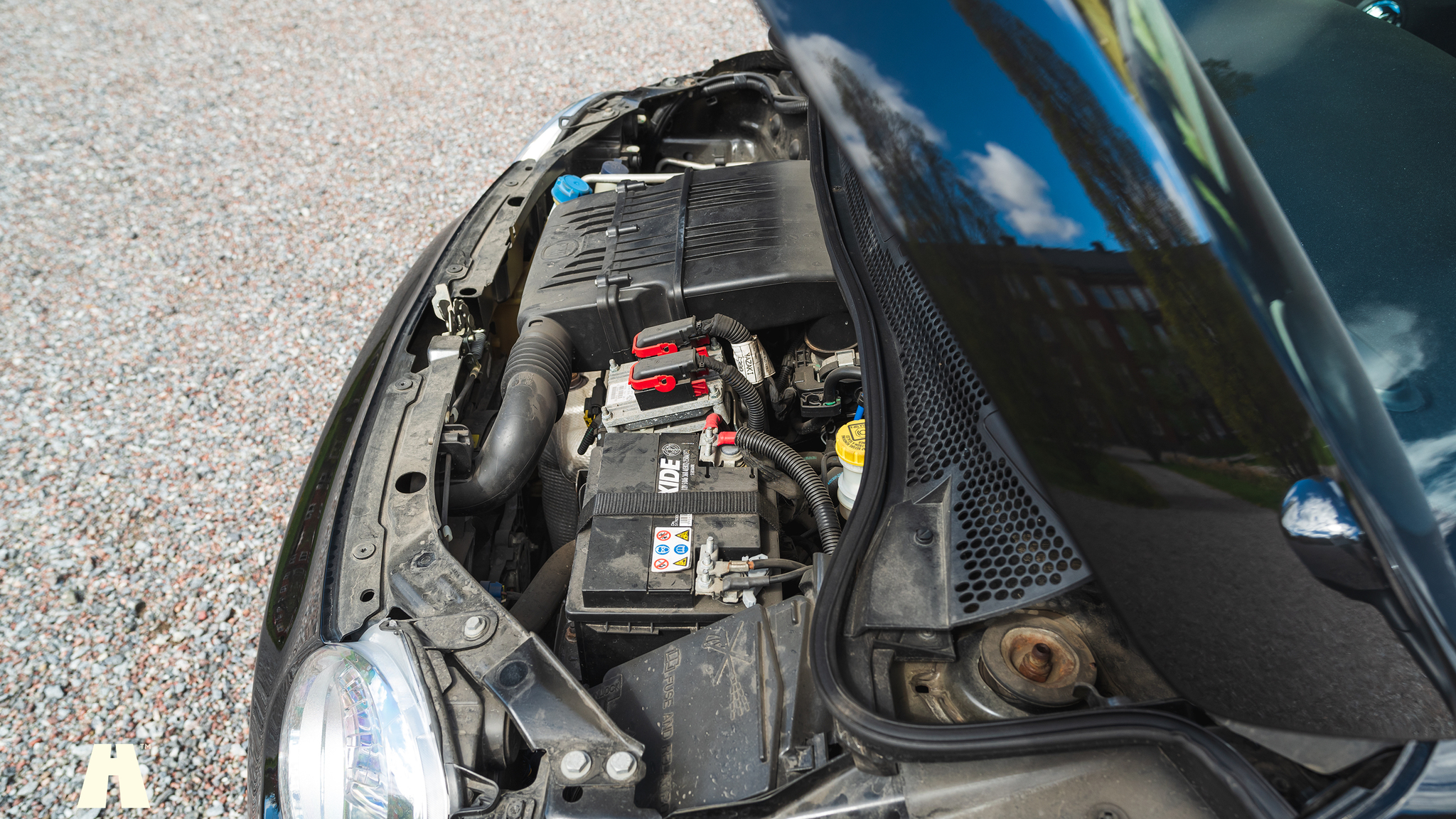 Image of 2012 FIAT 500 GUCCI mechanics