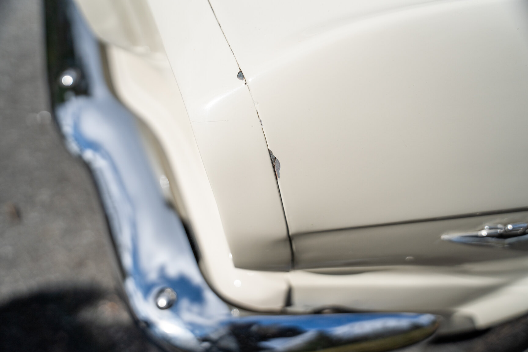 Aussenfoto 1965 Ford Mustang Cabriolet (60)