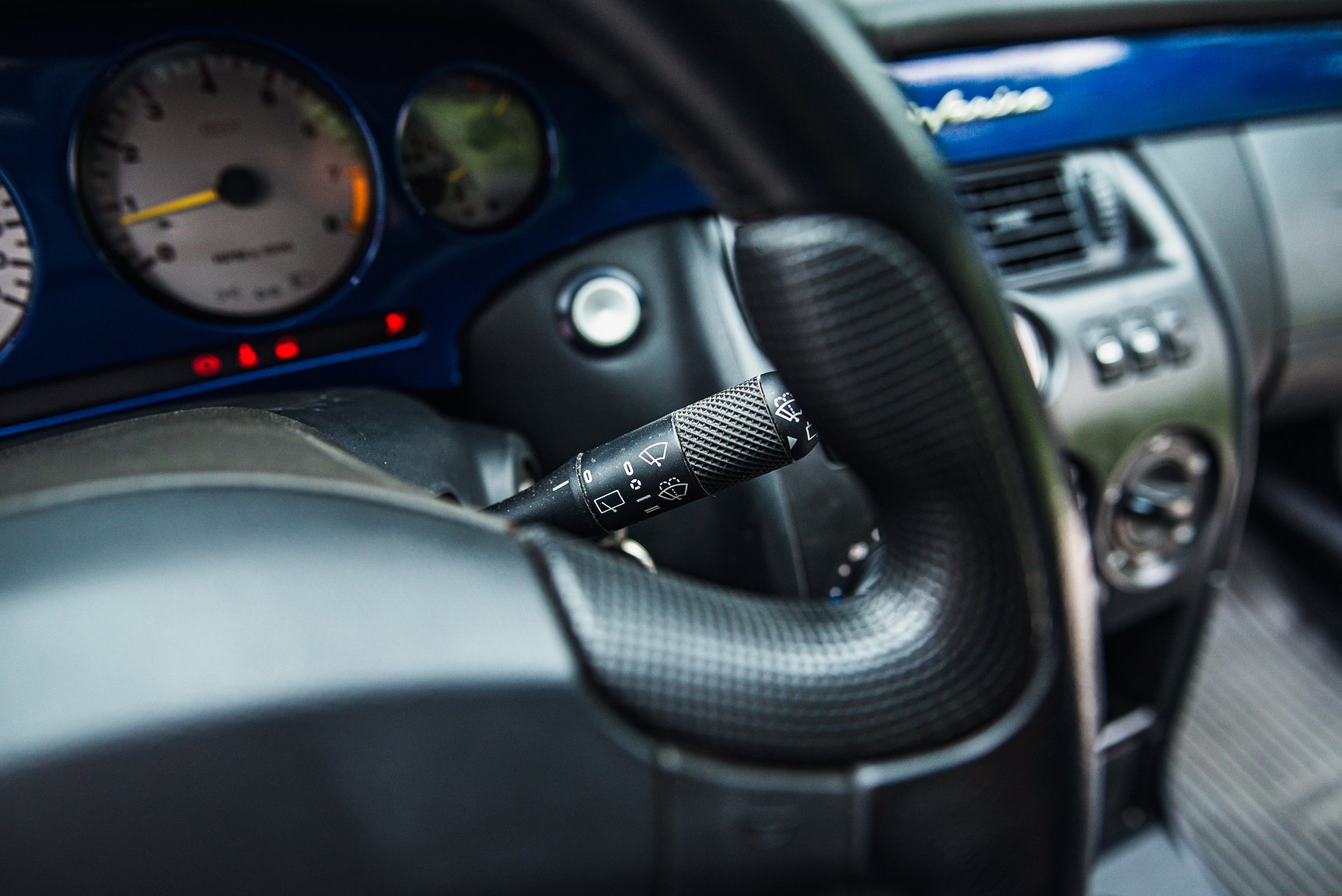 Interior image of 2000 Fiat Coupé 2.0 Turbo Manuell