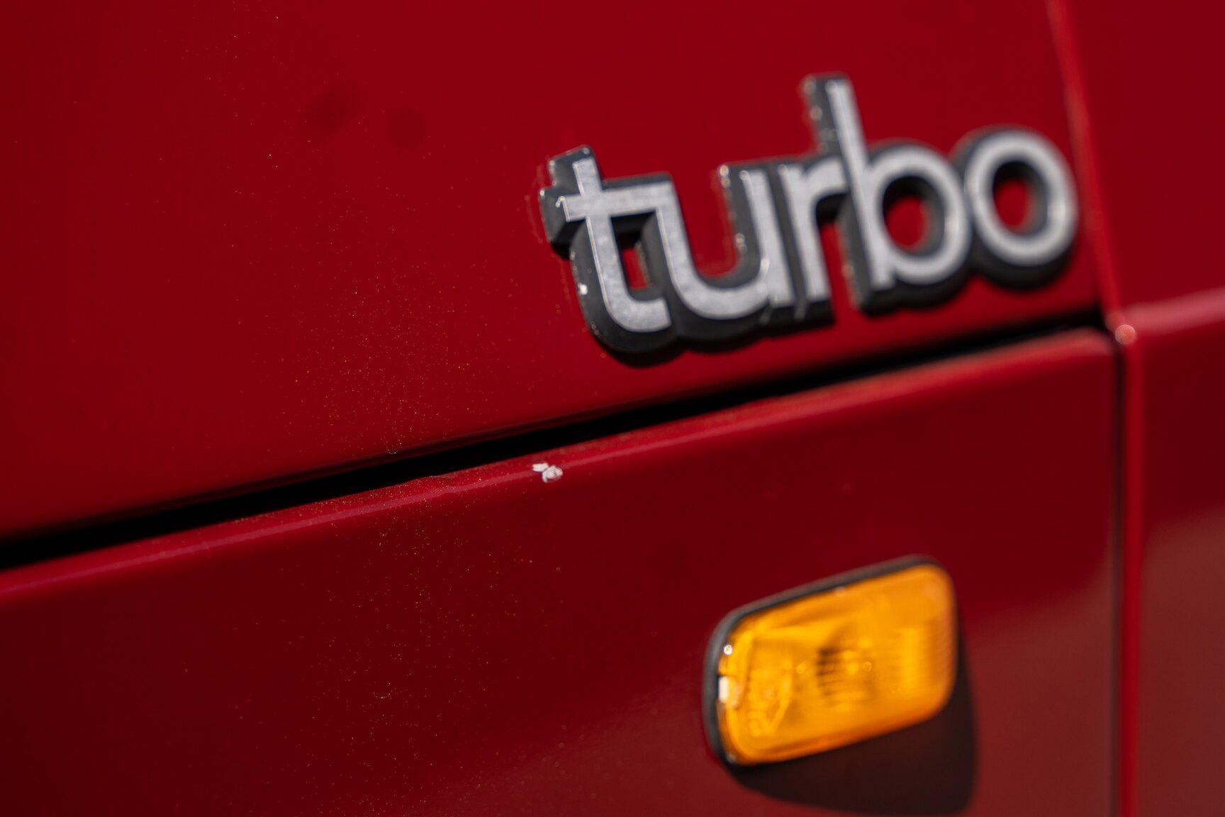 Aussenfoto 1988 Saab 900 Turbo Convertible