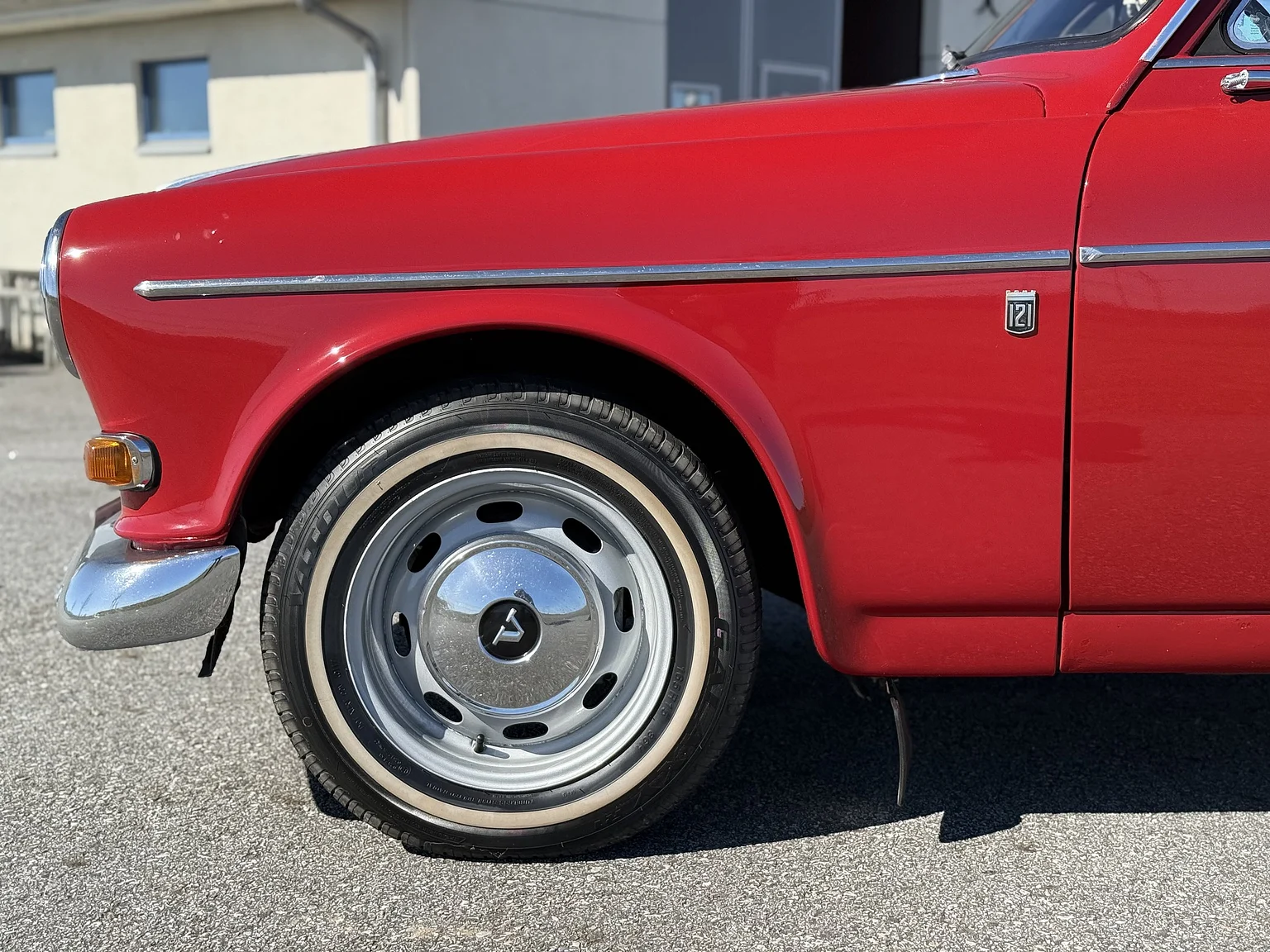 Aussenfoto 1966 Volvo Amazon 121 P130 (34)