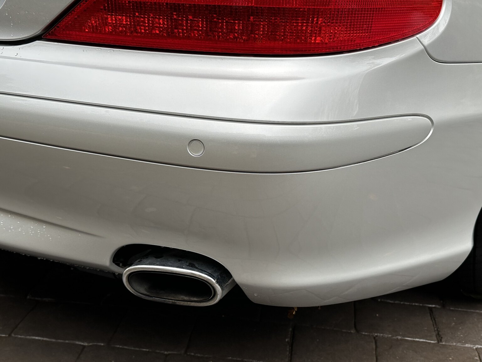 Aussenfoto 2005 Mercedes-Benz SL 350