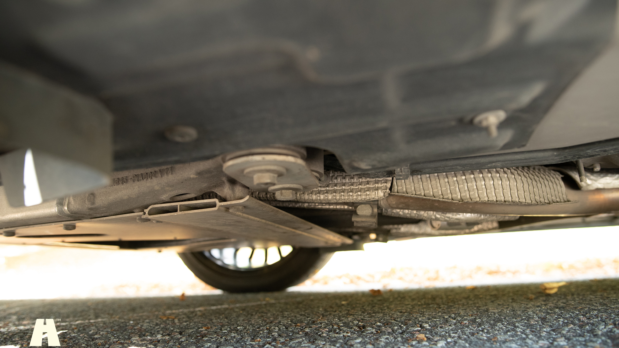 Image of 2014 Aston Martin Rapide S mechanics
