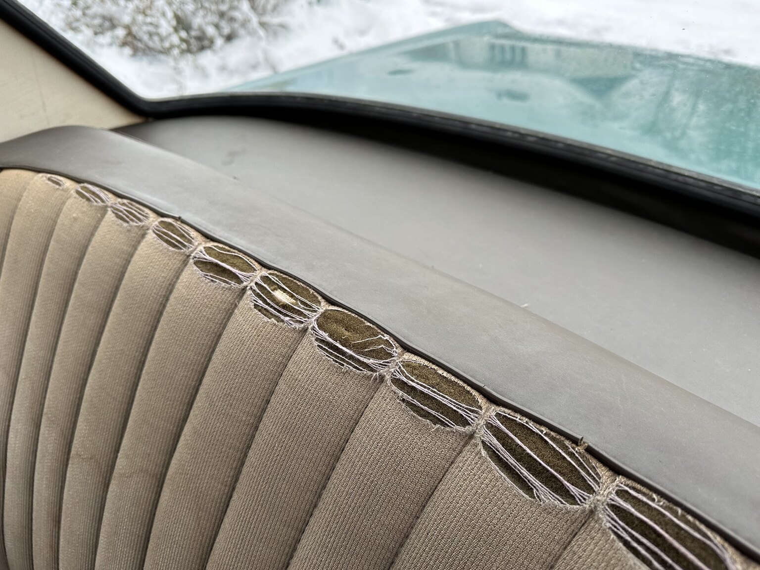 Interior image of 1965 BMW 1600