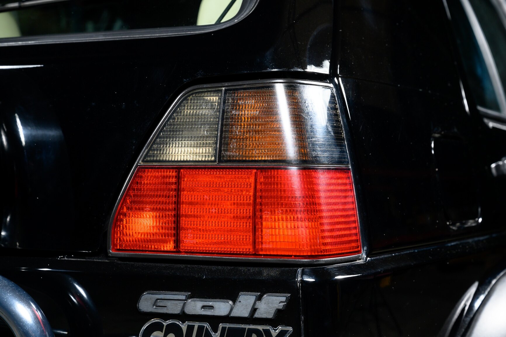 Aussenfoto 1991 Volkswagen Golf Country Chrome Edition (23)